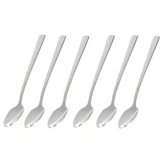 Набор десертных ложек Rondell Emily 6шт RDA-671