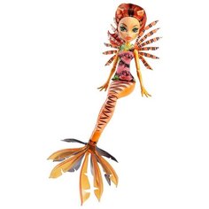 Кукла Monster High Большой кошмарный риф Торалей Страйп, 26 см, DHH36
