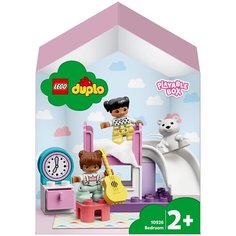 Конструктор LEGO DUPLO 10926 Спальня