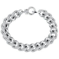 Бронницкий Ювелир Браслет из серебра 723800154, 24 см, 95.68 г