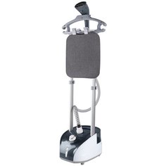 Отпариватель Scarlett SC-GS130S19, серый/белый