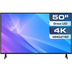 Телевизор Prestigio 50 Odyssey 50" (2020), черный