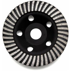 Чашка алмазная турбо 125 мм VIRA