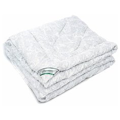 Одеяло "Эвкалипт" 2,0сп (175х210) Тик, зимнее 400гр Растекс