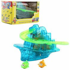 Трек Veld co 108796 "горка"