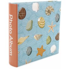 Фотоальбом Veld co 86643 Fresh nature 200ф 10X15см c мемо