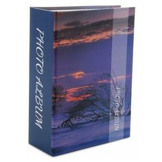 Фотоальбом Veld co 86654 100ф 10X15см Early morning