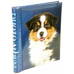 Фотоальбом Veld co 55471 30 "магнитных"листов 23X28см Dog