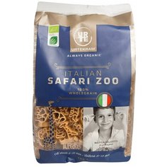 Паста Сафари (детская) Urtekram, органическая. 400 гр