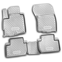 Element Коврики в салон MITSUBISHI Outlander XL 2010->, 4 шт. (полиуретан)