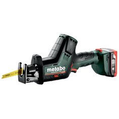 Пила Metabo PowerMaxx SSE 12 BL (602322800)