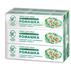 Крем для лица Невская Косметика Ромашка 40 мл 6 шт. в наборе
