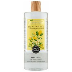 Мицеллярная вода увлажняющая BIELENDA BIO VITAMIN C 500мл