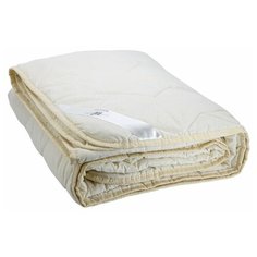 Одеяло Комфорт-О облегченное 150 г Евро беж Ивановский текстиль