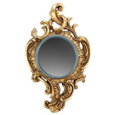 Зеркало настенное 28x5x47 см, Glasar ГЛАСАР