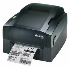 Термотрансферный принтер этикеток Godex G530 UES (4 ips, втулка 1") 011-G53EM2-004