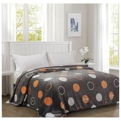 Плед велсофт 1,5сп.,BL0315-1,150*200 Dream Time