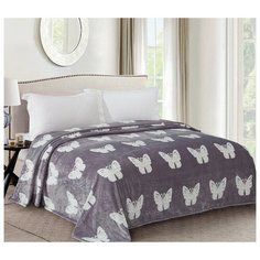 Плед велсофт 1,5сп.,BL0317-1,150*200 Dream Time