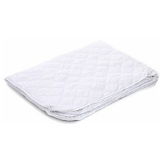 Наматрасник белый, с бортом, 180х200см Растекс