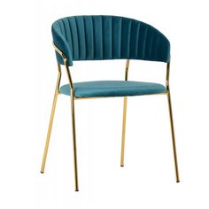 Стул Turin бирюзовый Bradex Home