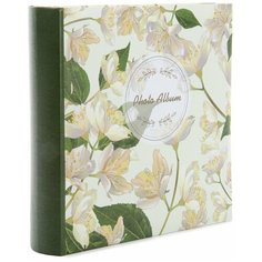 Фотоальбом Veld co 110225 200 фото 10X15 см, с мемо, книжный переплет