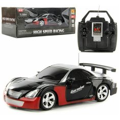 Машина Veld co 103614 спортивная на радиоуправлении 1:28, со световыми эффектами