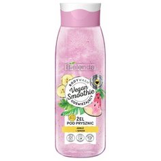 BIELENDA VEGAN SMOOTHIE гель для душа арбуз + банан, 400ml