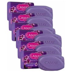 Камей мыло магическое заклинание 85гр (6 шт в наборе) Camay