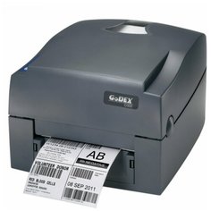 Термотрансферный принтер этикеток Godex GE500 UES (5 ips, втулка 1") 011-G50EM2-004