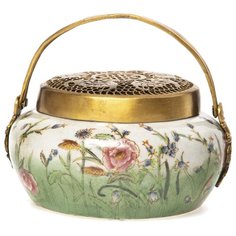 Шкатулка 15x15x9см ГЛАСАР