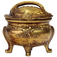 Шкатулка 13x9x12см ГЛАСАР