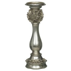 Подсвечник 11x11x31 см ГЛАСАР