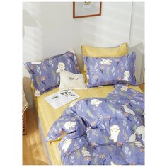 Комплект постельного белья BLK-46-SP-482-1C Dream Time