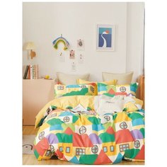 Комплект постельного белья BLK-46-SP-484-1C Dream Time