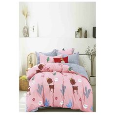 Комплект постельного белья BLK-46-SP-468-1C Dream Time