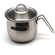 636124V82214 Молочник 2,1 л (14см) океан, металл Silampos