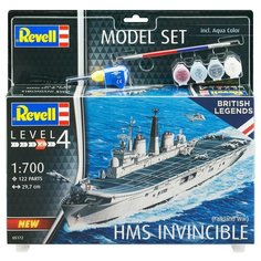 Набор со сборной моделью Линейный крейсер HMS «Инвинсибл» Revell