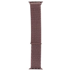 Аксессуар Ремешок Evolution для APPLE Watch 42/44mm Sport Loop AW44-SL01 Nylon Smoke Purple 36746