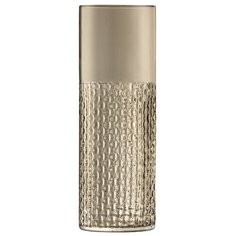 Ваза Wicker 20 см коричневая LSA International G1645-20-149