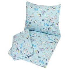 Комплект постельного белья ,BLK-46-SP-398-1/2C Dream Time