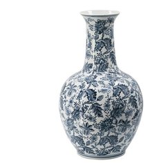 Ваза 36x36x61см, Glasar ГЛАСАР