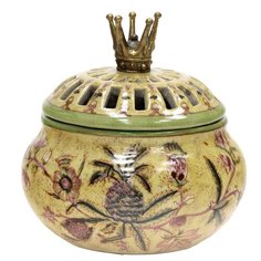 Шкатулка 11x11x11см ГЛАСАР