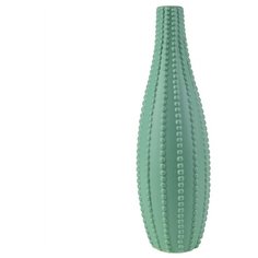 Ваза 10x10x34см, Glasar ГЛАСАР