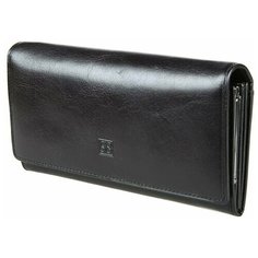 1122 milano black Кошелек Sergio Belotti