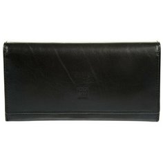 1073 milano black Кошелек Sergio Belotti