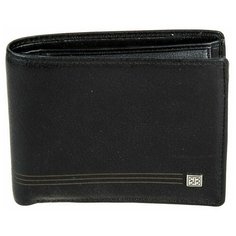 1842 west black Портмоне Sergio Belotti