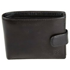 2117 milano black Портмоне Sergio Belotti