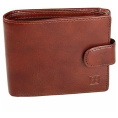 2594 milano brown Портмоне Sergio Belotti