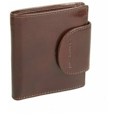 707472 brown Портмоне Gianni Conti