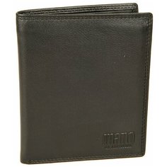 19018 sutura black Портмоне Mano